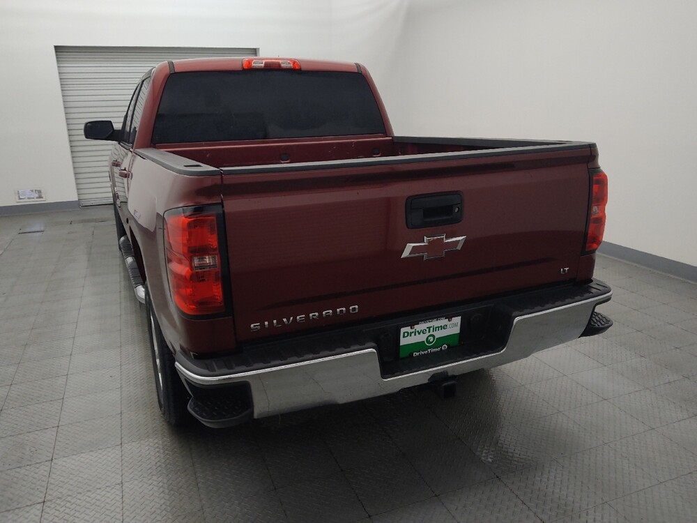2017 Chevrolet Silverado 1500 in Temple, TX 76502 - 18140549 6