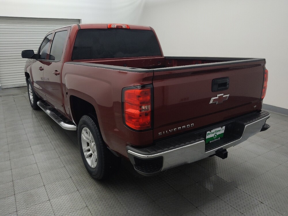2017 Chevrolet Silverado 1500 in Temple, TX 76502 - 18140549 5