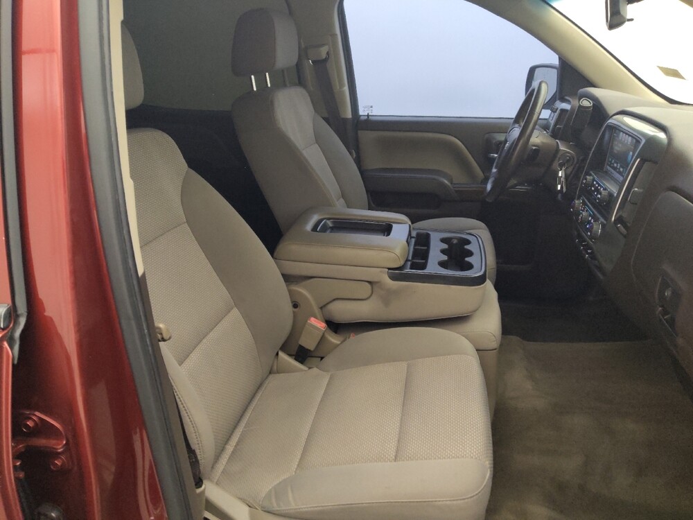 2017 Chevrolet Silverado 1500 in Temple, TX 76502 - 18140549 21