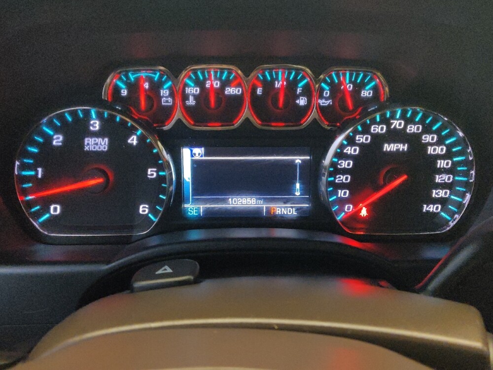 2017 Chevrolet Silverado 1500 in Temple, TX 76502 - 18140549 23
