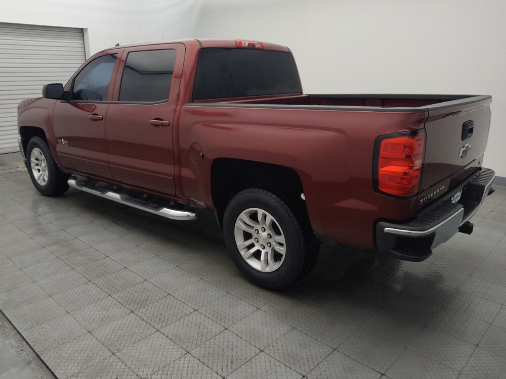 2017 Chevrolet Silverado 1500 in Temple, TX 76502 - 18140549 3