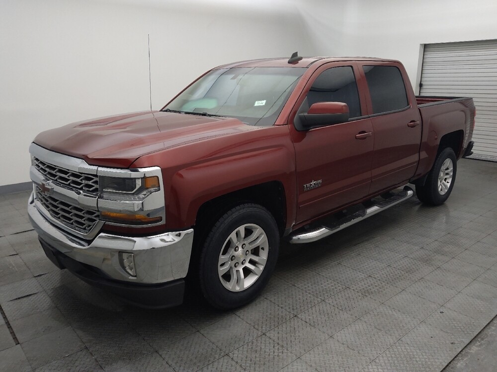 2017 Chevrolet Silverado 1500 in Temple, TX 76502 - 18140549 2