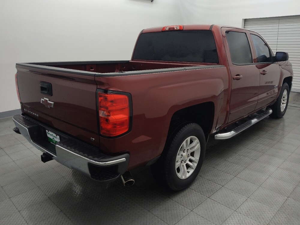 2017 Chevrolet Silverado 1500 in Temple, TX 76502 - 18140549 9