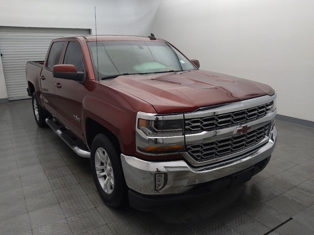 2017 Chevrolet Silverado 1500 in Temple, TX 76502 - 18140549 13