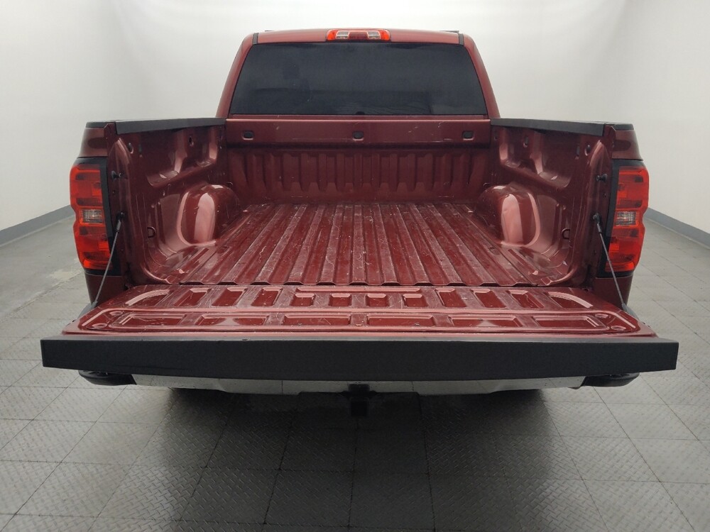 2017 Chevrolet Silverado 1500 in Temple, TX 76502 - 18140549 29