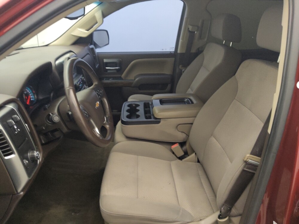 2017 Chevrolet Silverado 1500 in Temple, TX 76502 - 18140549 17