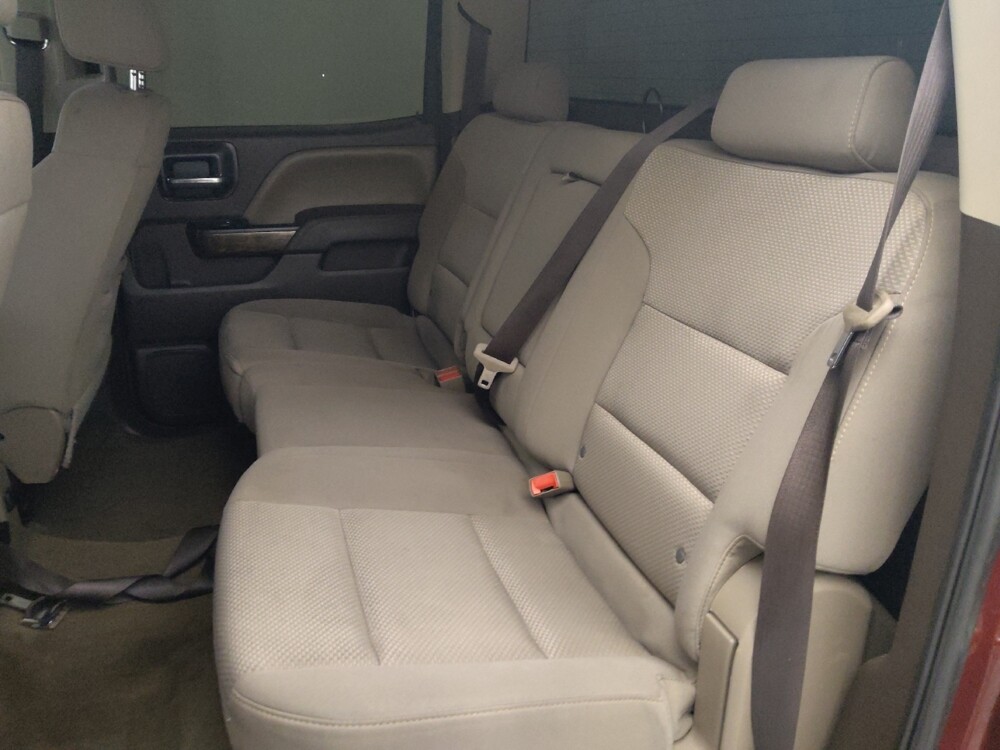 2017 Chevrolet Silverado 1500 in Temple, TX 76502 - 18140549 18