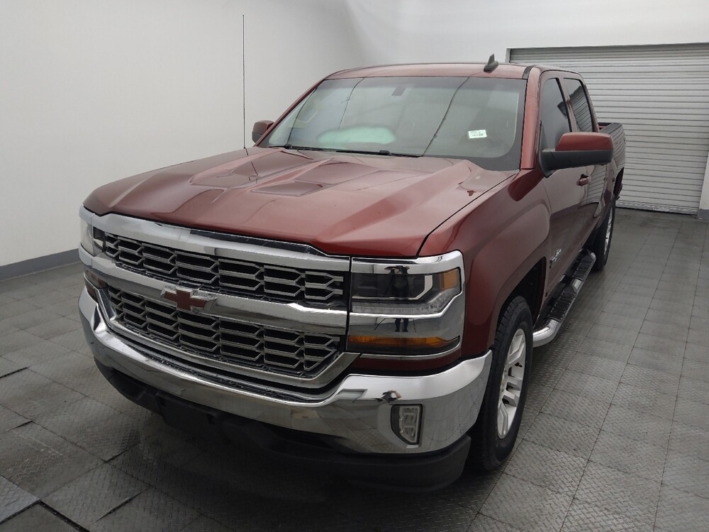 2017 Chevrolet Silverado 1500 in Temple, TX 76502 - 18140549 15