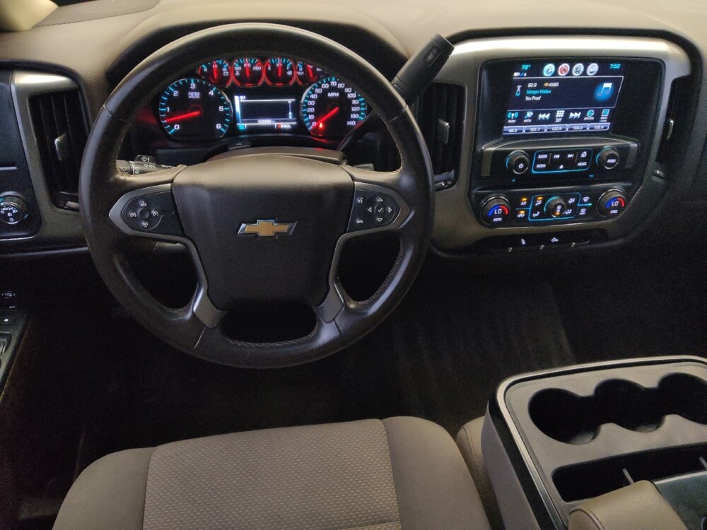 2017 Chevrolet Silverado 1500 in Temple, TX 76502 - 18140549 22