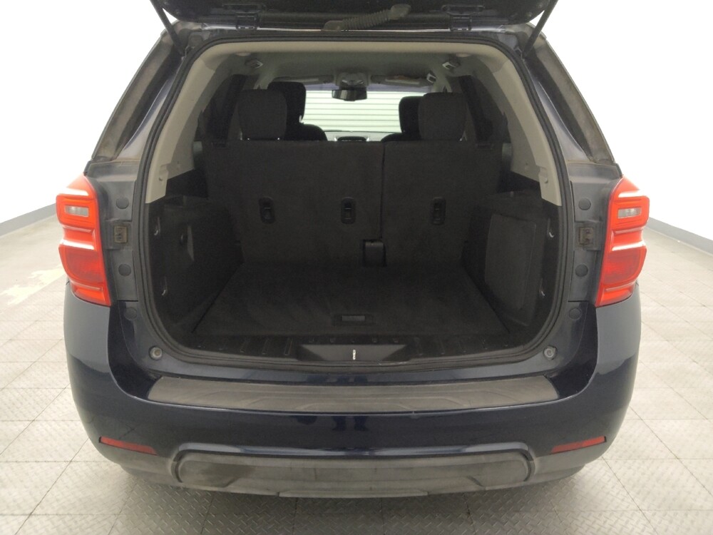 2016 Chevrolet Equinox in Temple, TX 76502 - 18140550 29