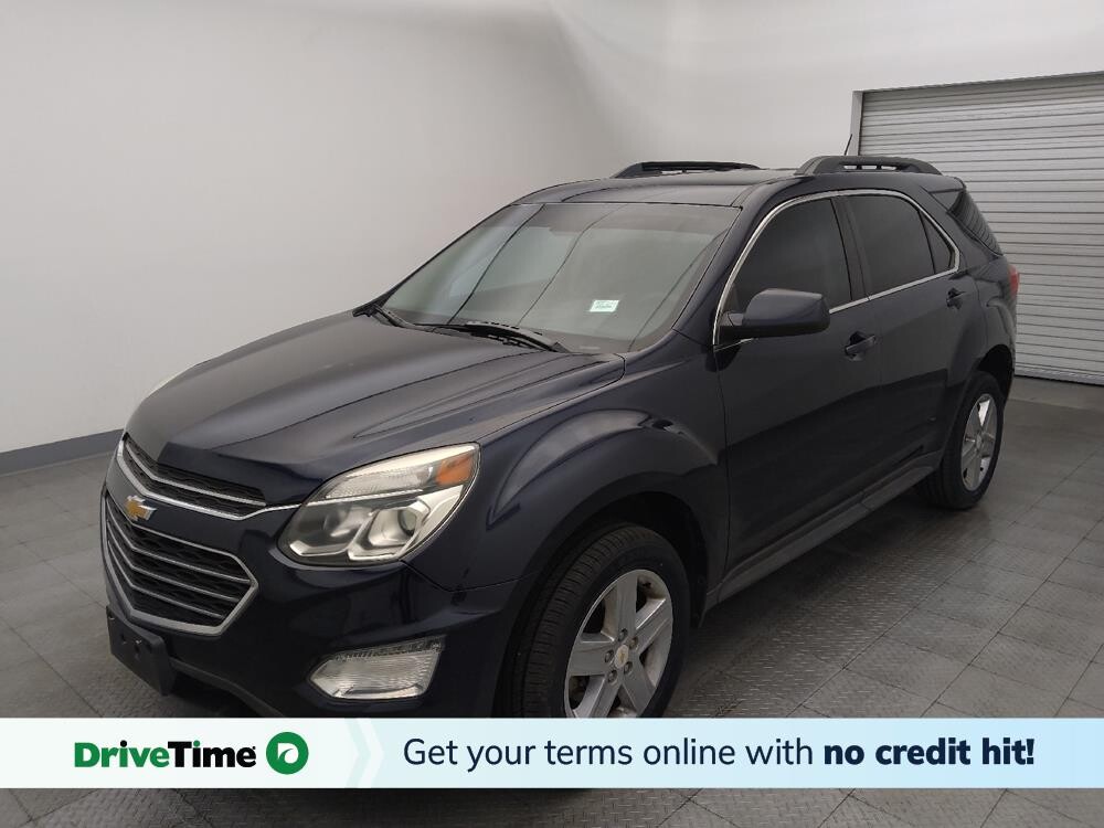2016 Chevrolet Equinox in Temple, TX 76502 - 18140550