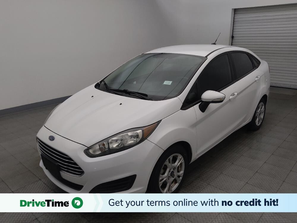 2015 Ford Fiesta in Temple, TX 76502 - 18140551