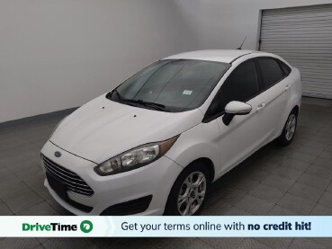 2015 Ford Fiesta in Temple, TX 76502