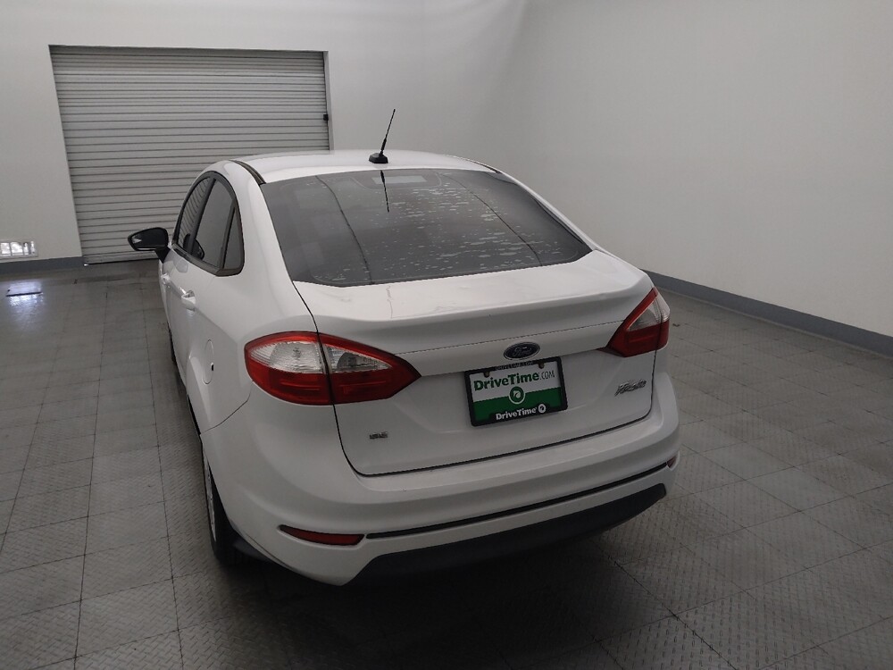 2015 Ford Fiesta in Temple, TX 76502 - 18140551 6