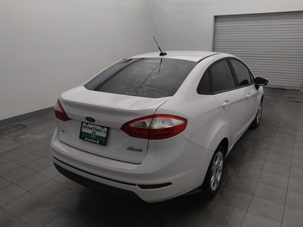 2015 Ford Fiesta in Temple, TX 76502 - 18140551 7