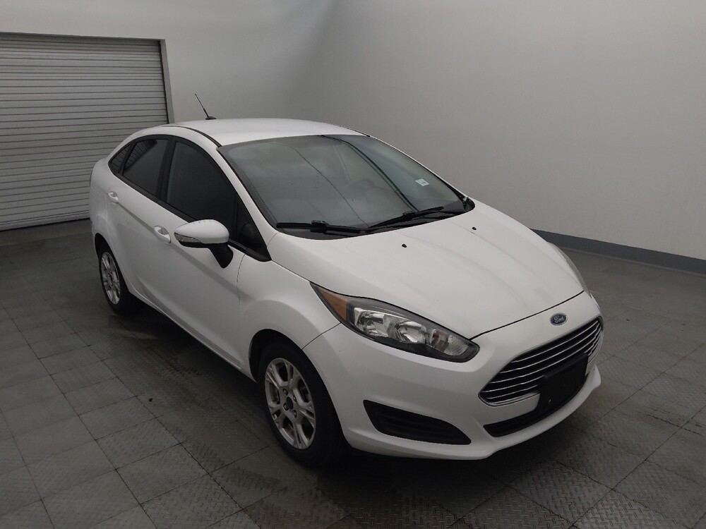 2015 Ford Fiesta in Temple, TX 76502 - 18140551 13