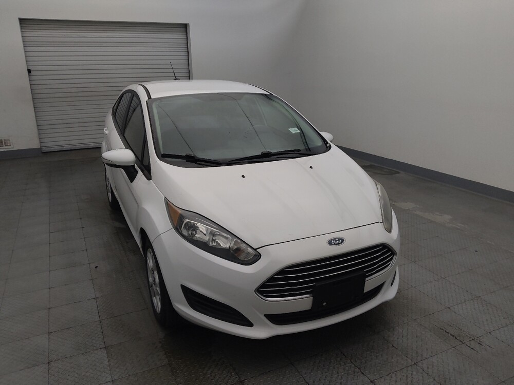 2015 Ford Fiesta in Temple, TX 76502 - 18140551 14
