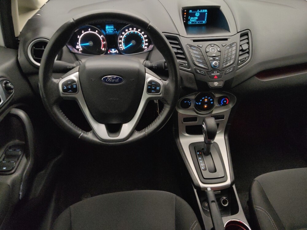 2015 Ford Fiesta in Temple, TX 76502 - 18140551 22