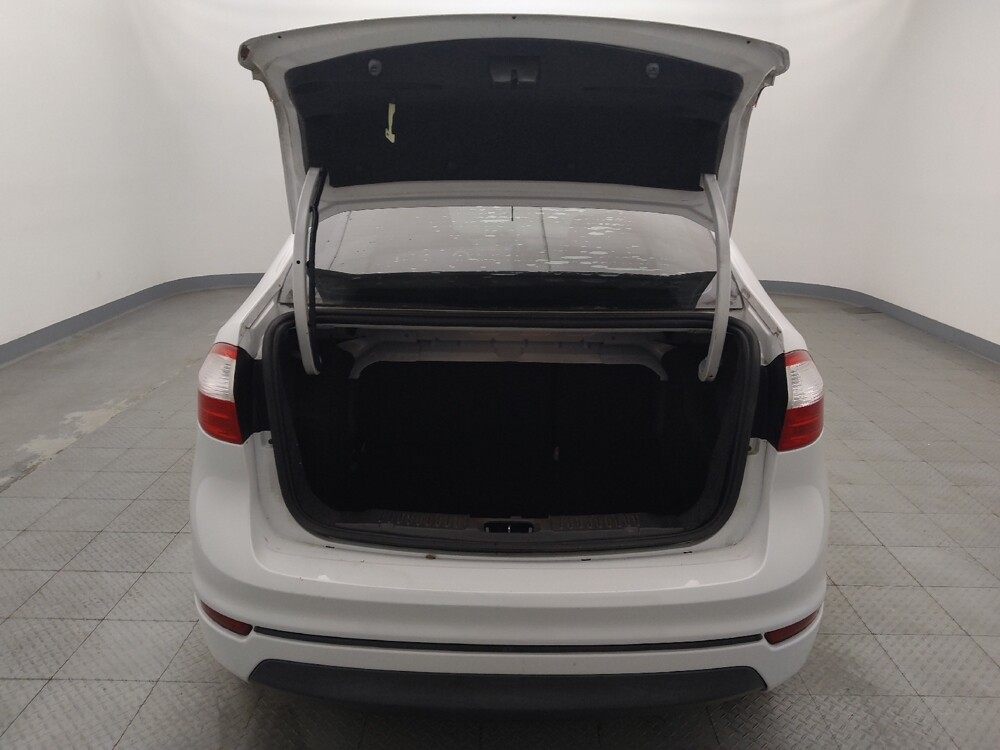 2015 Ford Fiesta in Temple, TX 76502 - 18140551 29