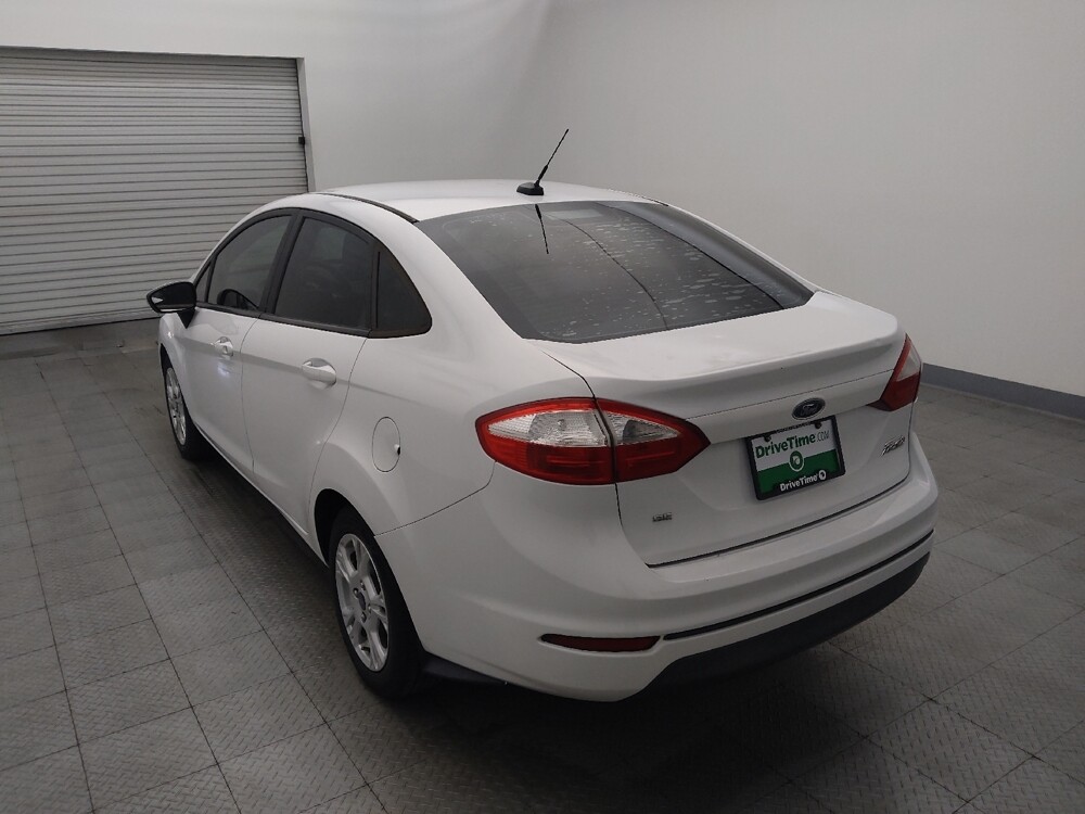 2015 Ford Fiesta in Temple, TX 76502 - 18140551 5