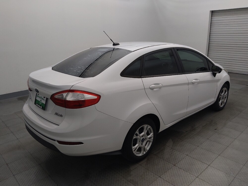 2015 Ford Fiesta in Temple, TX 76502 - 18140551 9