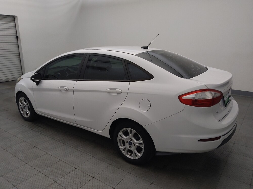 2015 Ford Fiesta in Temple, TX 76502 - 18140551 3