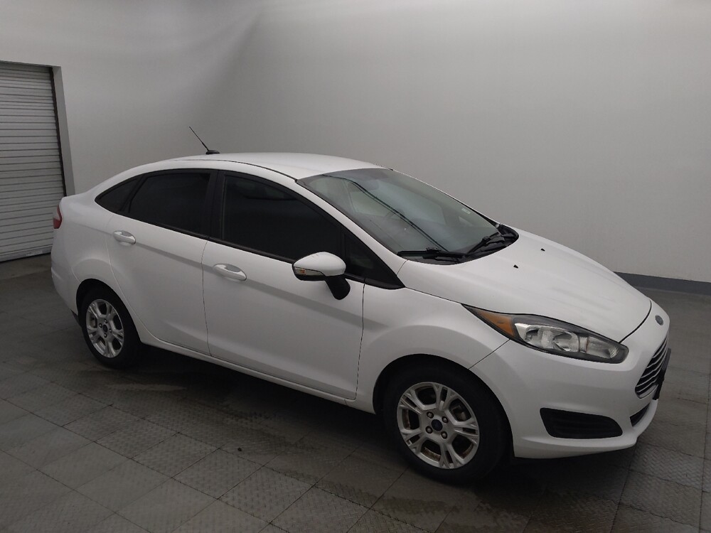 2015 Ford Fiesta in Temple, TX 76502 - 18140551 11