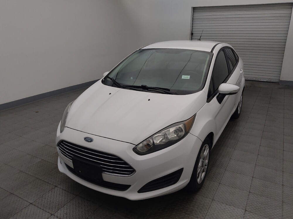 2015 Ford Fiesta in Temple, TX 76502 - 18140551 15