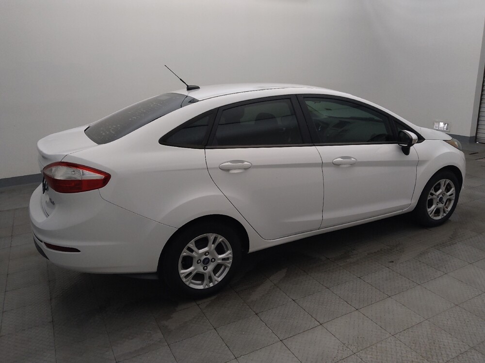 2015 Ford Fiesta in Temple, TX 76502 - 18140551 10