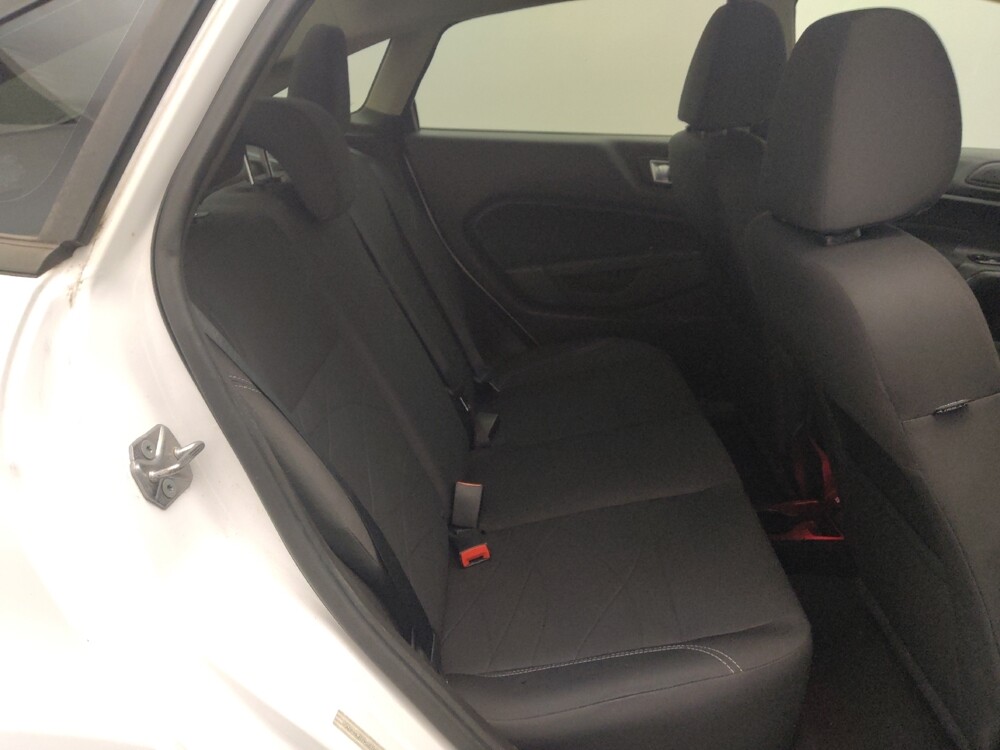 2015 Ford Fiesta in Temple, TX 76502 - 18140551 19