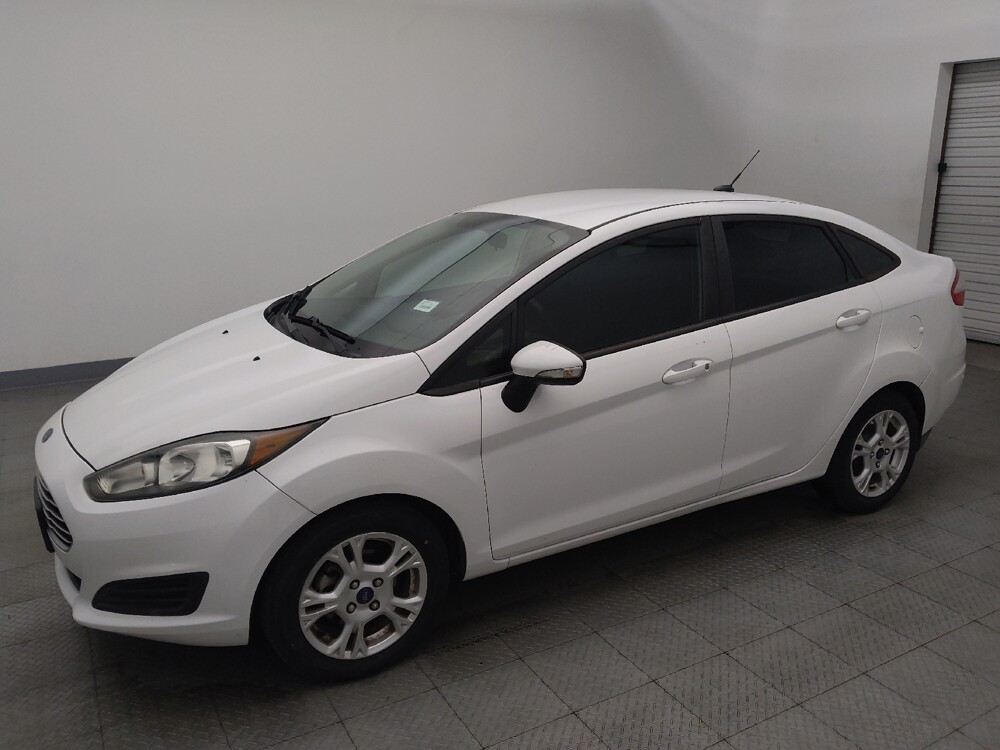 2015 Ford Fiesta in Temple, TX 76502 - 18140551 2