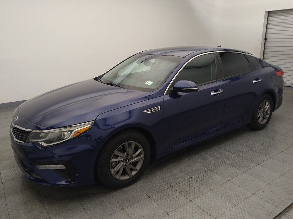 2020 Kia Optima in Live Oak, TX 78233 - 18140552 2
