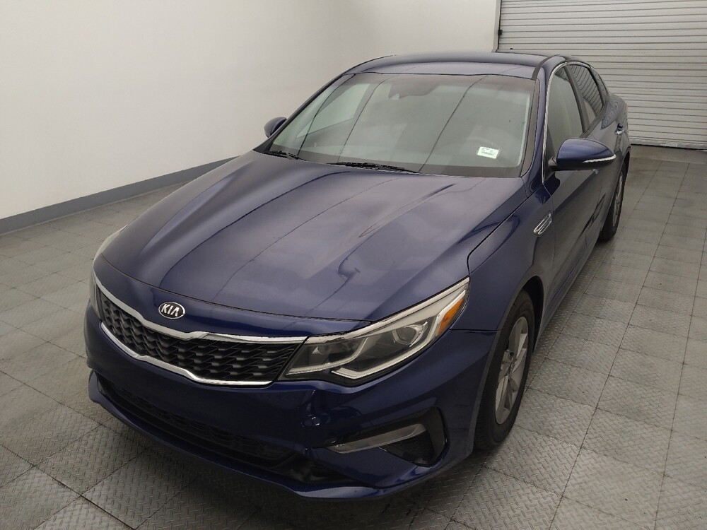 2020 Kia Optima in Live Oak, TX 78233 - 18140552 15