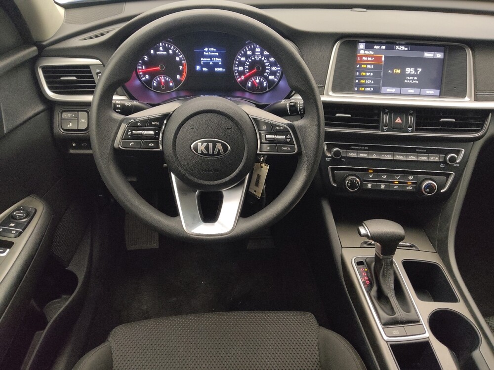 2020 Kia Optima in Live Oak, TX 78233 - 18140552 22