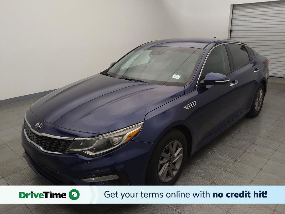 2020 Kia Optima in Live Oak, TX 78233 - 18140552
