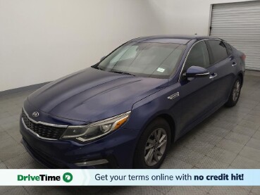 2020 Kia Optima in Live Oak, TX 78233