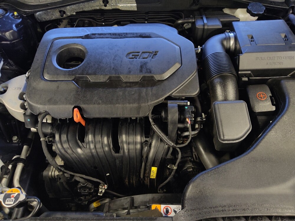 2020 Kia Optima in Live Oak, TX 78233 - 18140552 30
