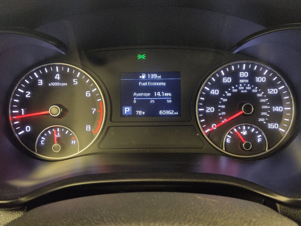 2020 Kia Optima in Live Oak, TX 78233 - 18140552 23