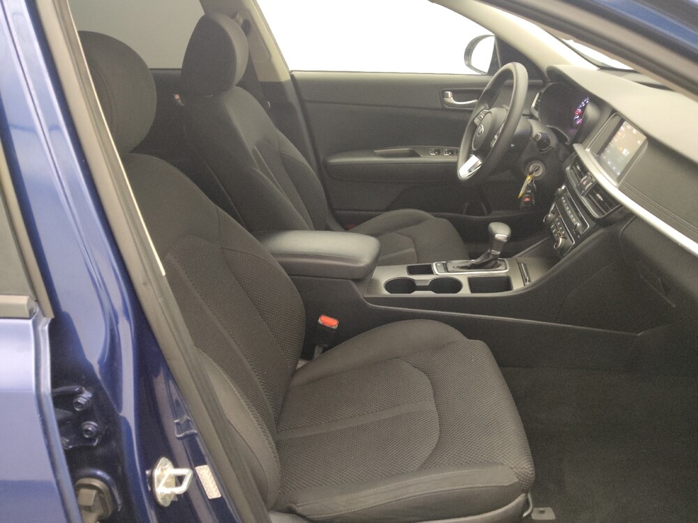 2020 Kia Optima in Live Oak, TX 78233 - 18140552 21