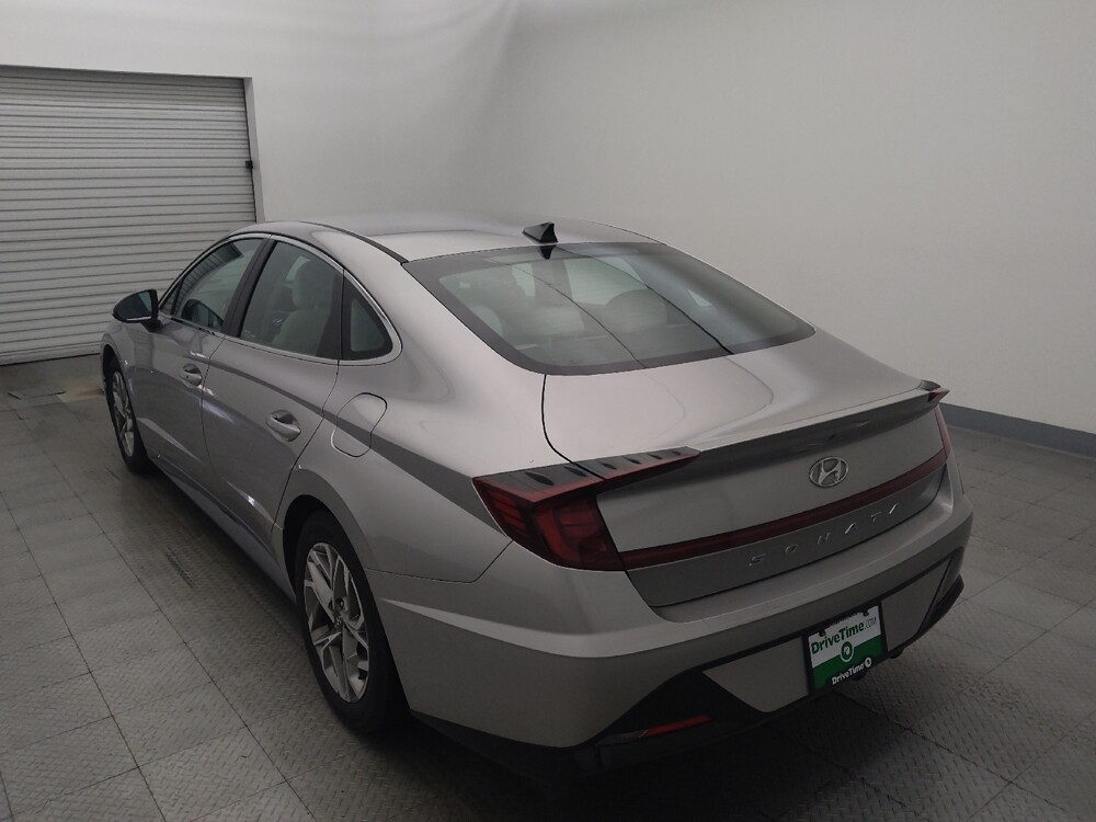 2021 Hyundai Sonata in San Antonio, TX 78238 - 18140553 5