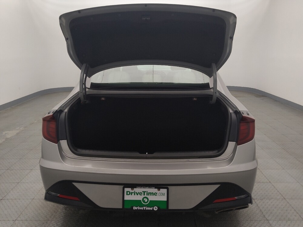 2021 Hyundai Sonata in San Antonio, TX 78238 - 18140553 29