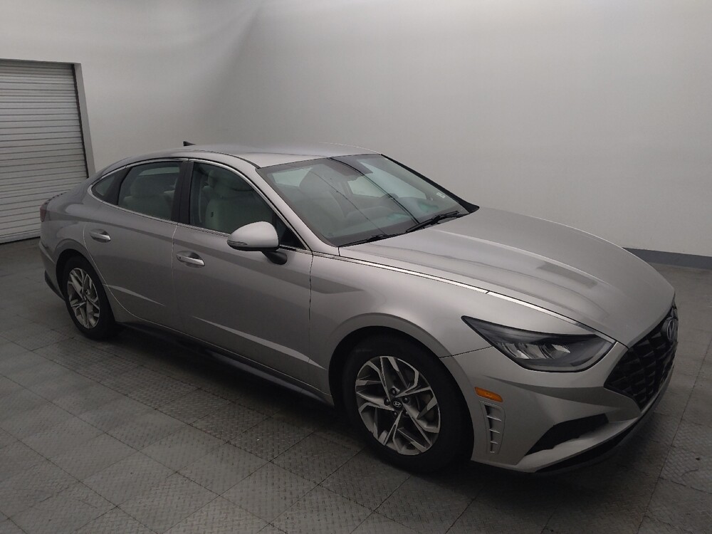 2021 Hyundai Sonata in San Antonio, TX 78238 - 18140553 11