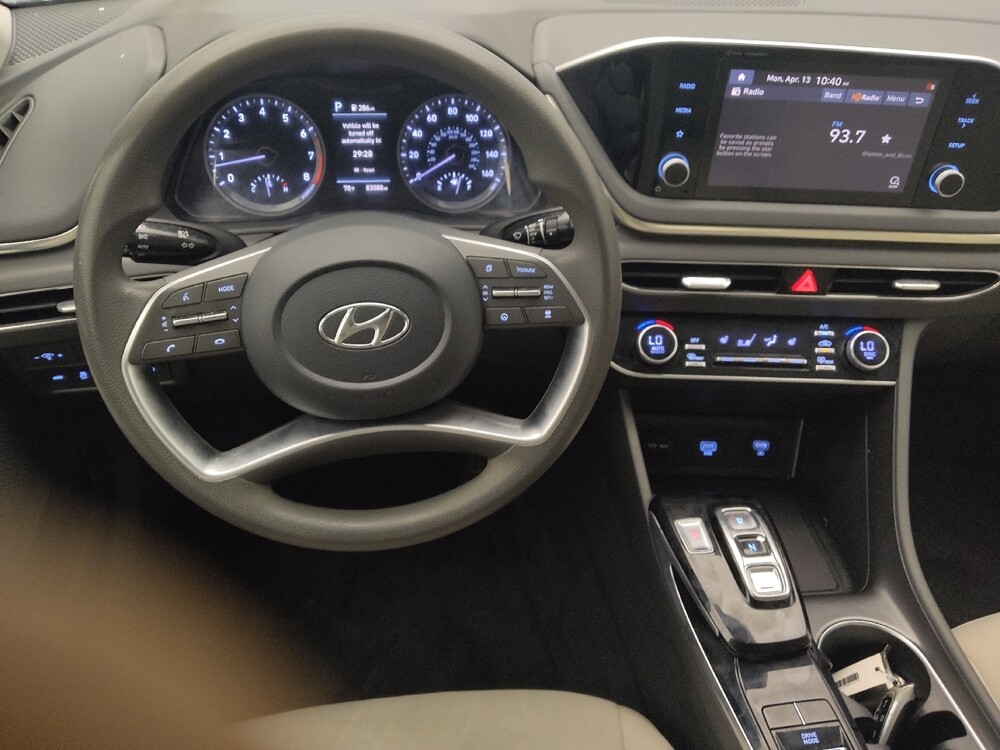 2021 Hyundai Sonata in San Antonio, TX 78238 - 18140553 22