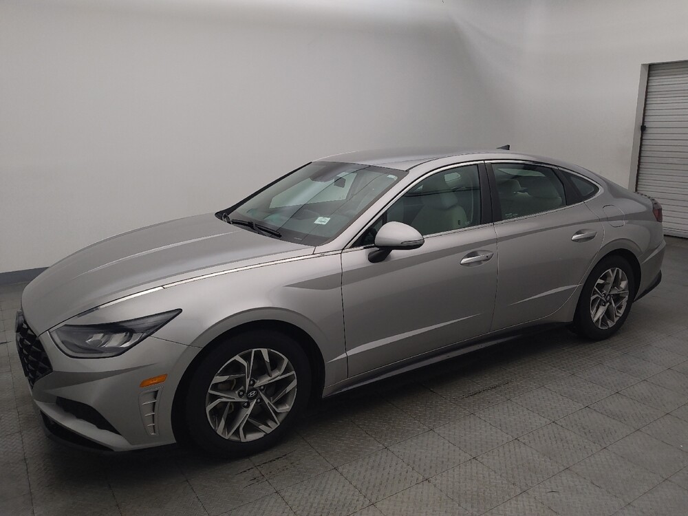 2021 Hyundai Sonata in San Antonio, TX 78238 - 18140553 2