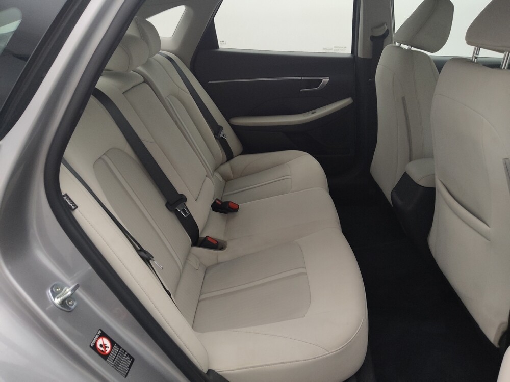 2021 Hyundai Sonata in San Antonio, TX 78238 - 18140553 19
