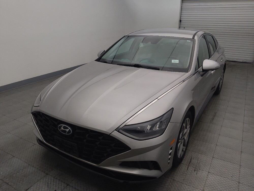 2021 Hyundai Sonata in San Antonio, TX 78238 - 18140553 15