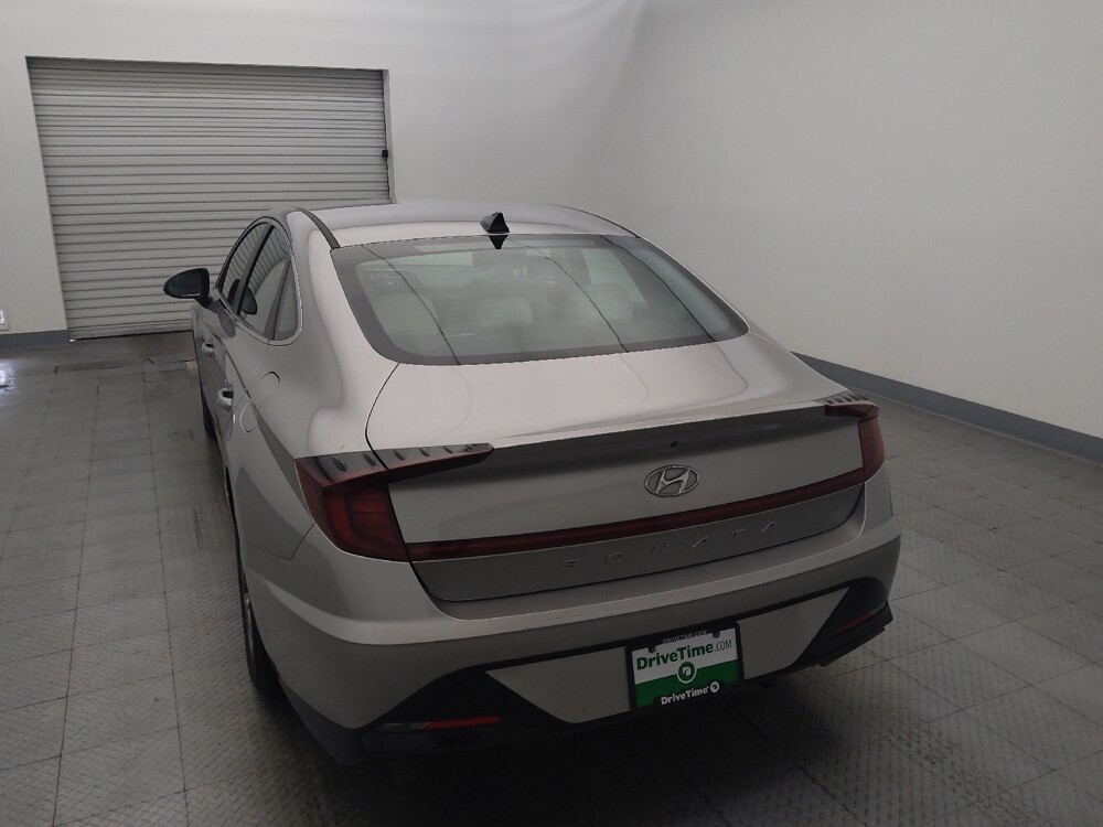2021 Hyundai Sonata in San Antonio, TX 78238 - 18140553 6