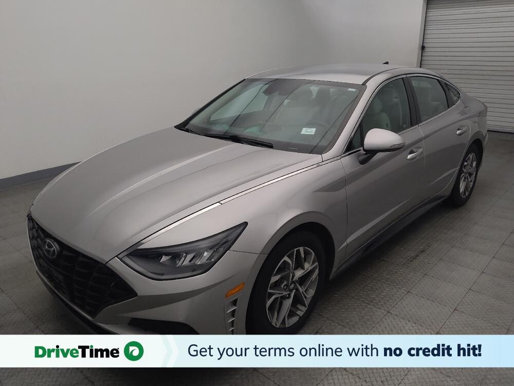 2021 Hyundai Sonata in San Antonio, TX 78238 - 18140553