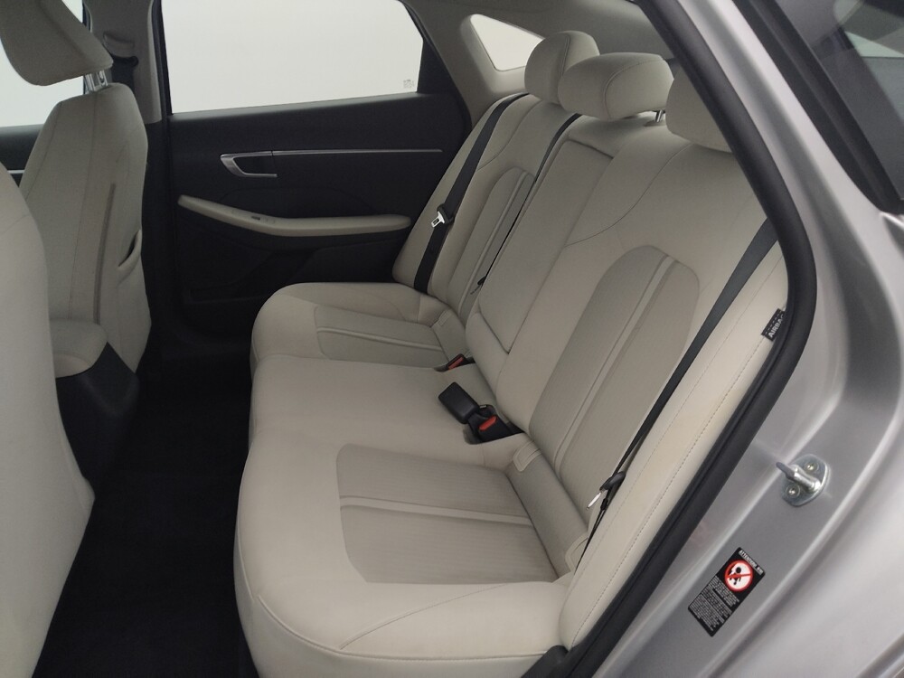 2021 Hyundai Sonata in San Antonio, TX 78238 - 18140553 18