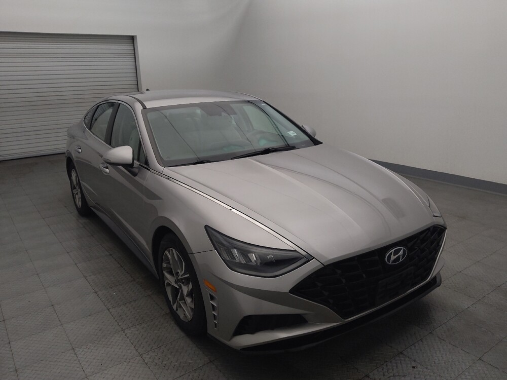 2021 Hyundai Sonata in San Antonio, TX 78238 - 18140553 13